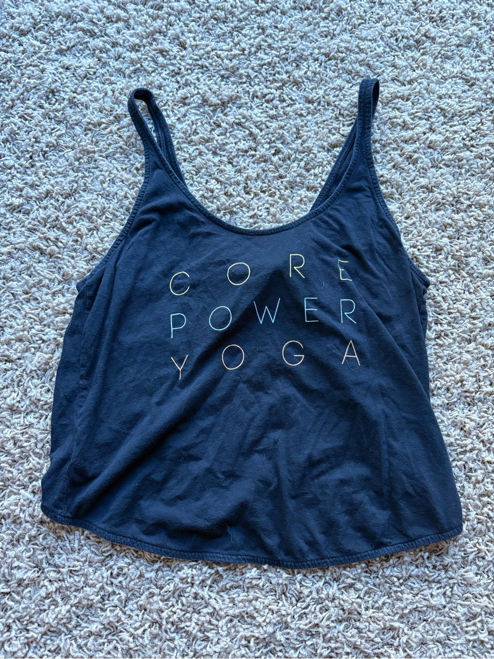Corepower Yoga Tank